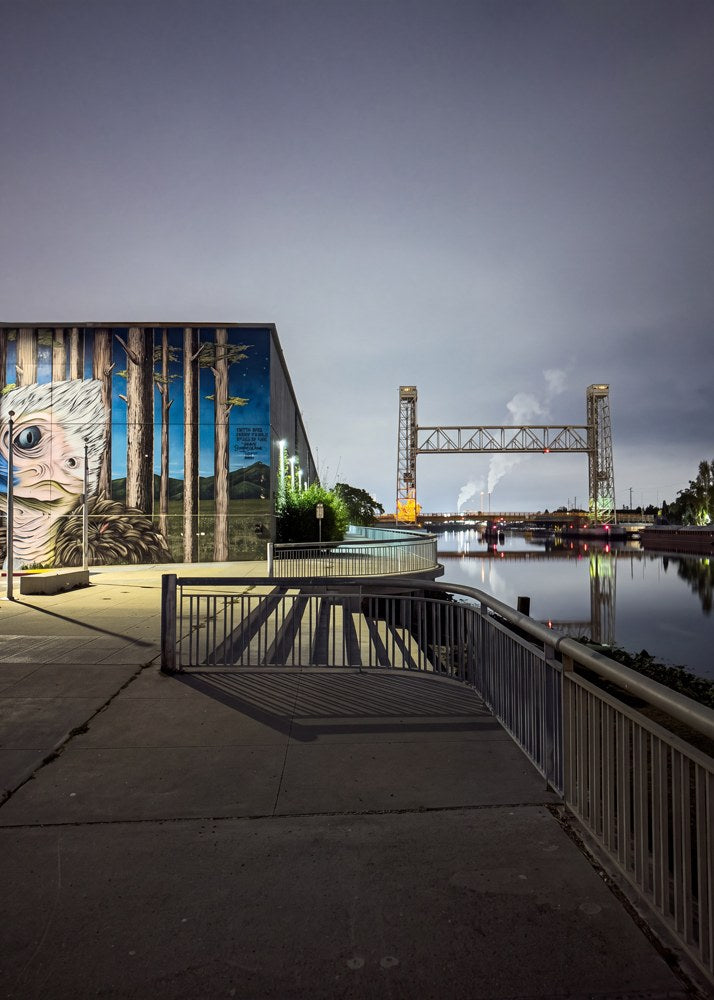 Estuary · Derby Ave